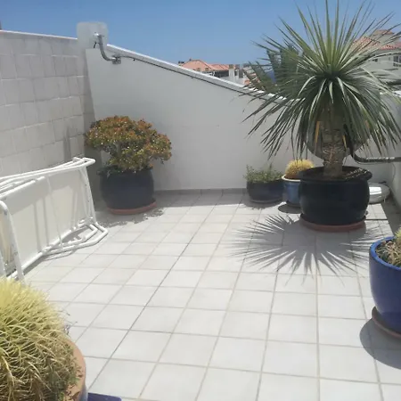 شقة La Baraca